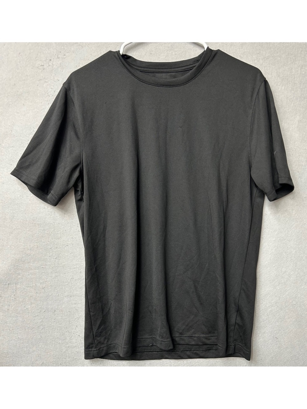 Old Navy Active Core Black Workout Shirt Mens Size M